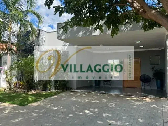 Casa com 232m² 3 quartos e 4 banheiros, à venda, no bairro Residencial Maza em São José do Rio Preto