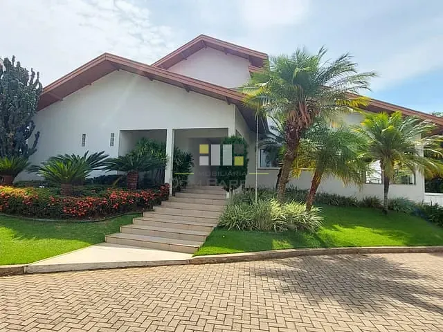 Casa com 623m² 3 quartos e 5 banheiros, à venda, no bairro Nossa Senhora Aparecida em Paulínia