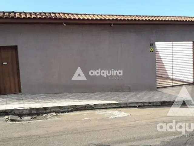 Casa com 275m² 4 quartos e 3 banheiros, à venda, no bairro Chapada em Ponta Grossa