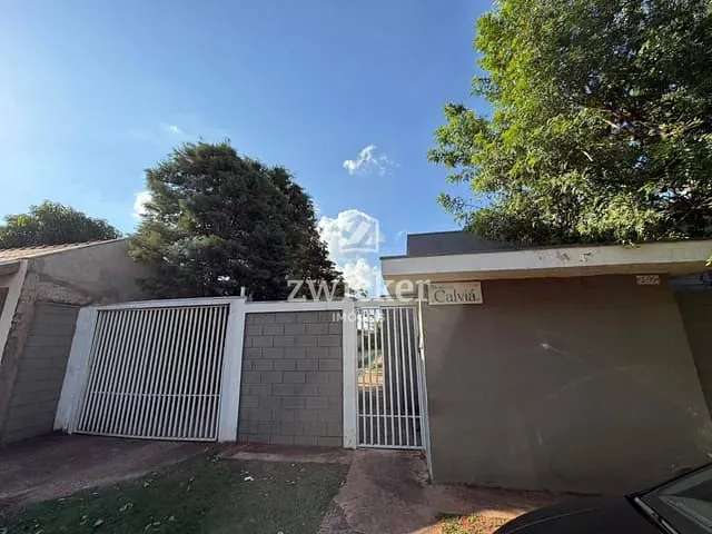 Casa 2 quartos e 1 banheiro, para alugar, no bairro Quinta da Bela Olinda em Bauru