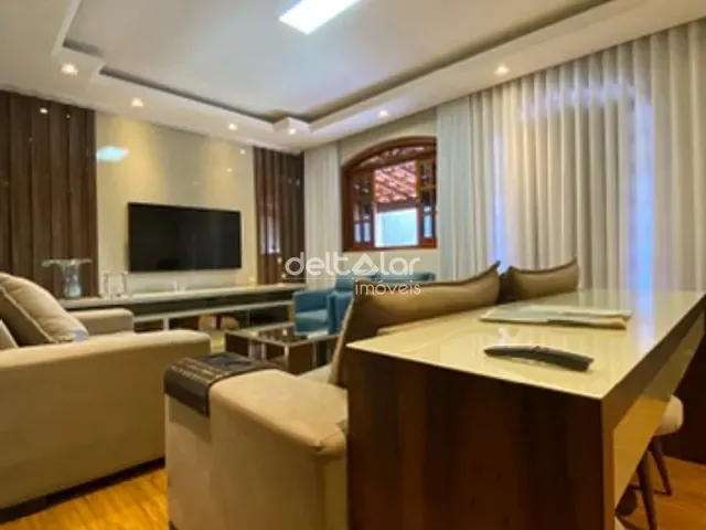 Casa com 360m² 6 quartos e 6 banheiros, para alugar, no bairro Copacabana em Belo Horizonte