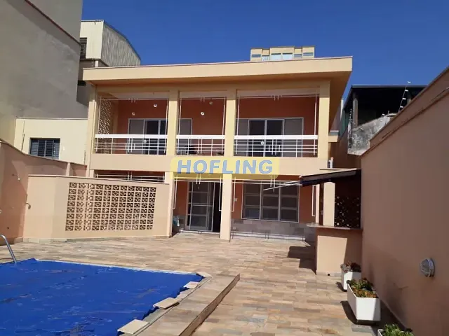 Casa com 391m², à venda, no bairro Centro em Rio Claro