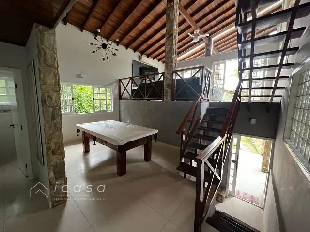 Casa com 480m² 3 quartos e 4 banheiros, à venda, no bairro Park Imperial em Caraguatatuba