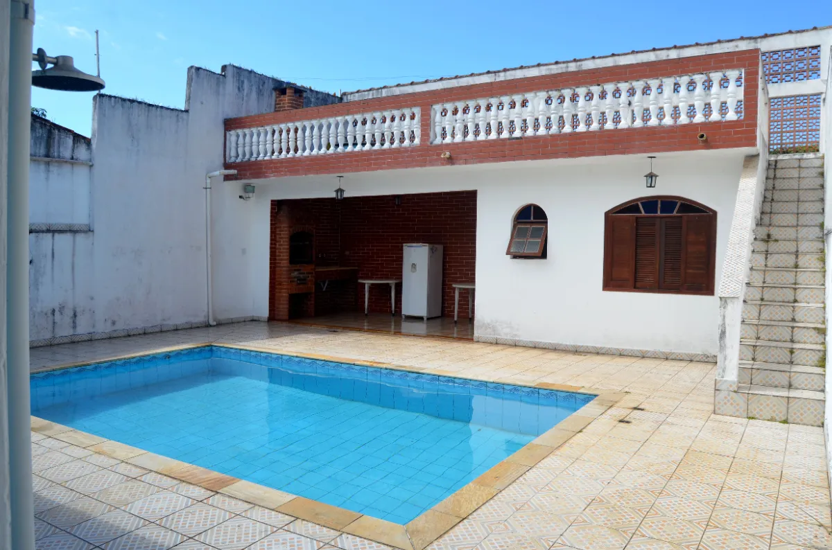 Casa para venda em Gaivota (Praia) com 4 quartos, sendo 2 suítes, 78m²