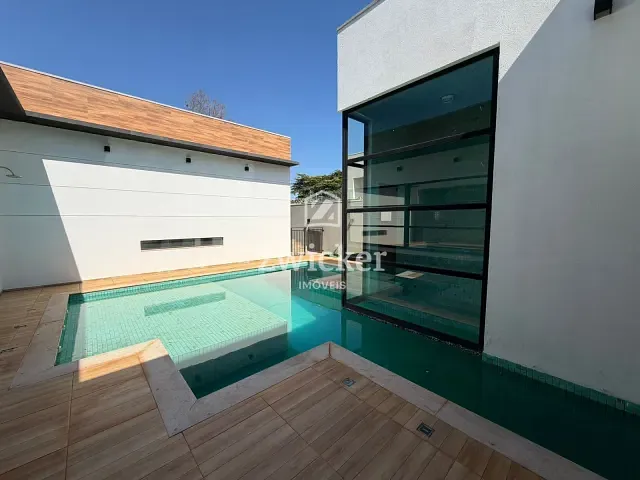 Casa com 687m² 4 quartos e 6 banheiros, à venda, no bairro Condominio Villa Dumont em Bauru