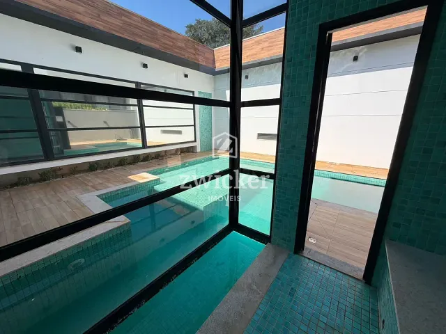 Casa com 687m² 4 quartos e 6 banheiros, à venda, no bairro Condominio Villa Dumont em Bauru