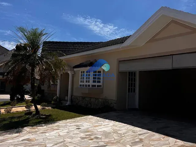 Casa com 840m² 3 quartos e 5 banheiros, à venda ou para alugar, no bairro Jardim Altos de Santana II em Jacareí