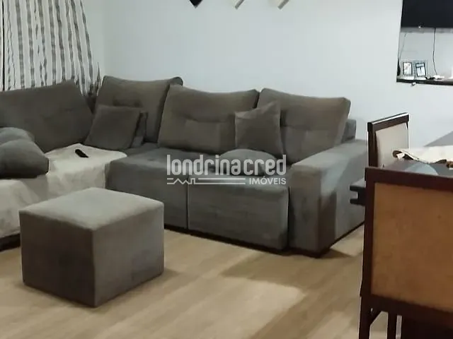 Casa com 266m², à venda, no bairro Loteamento Chamonix em Londrina
