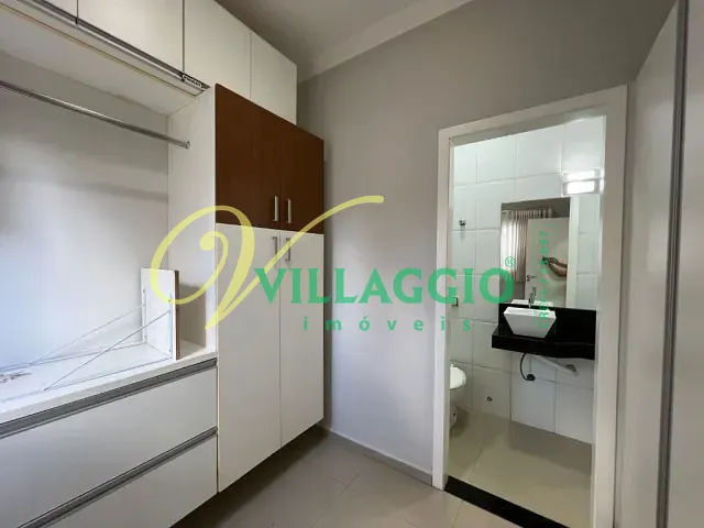 Casa com 300m² 3 quartos e 6 banheiros, à venda, no bairro Condomínio Village Rio em São José do Rio Preto