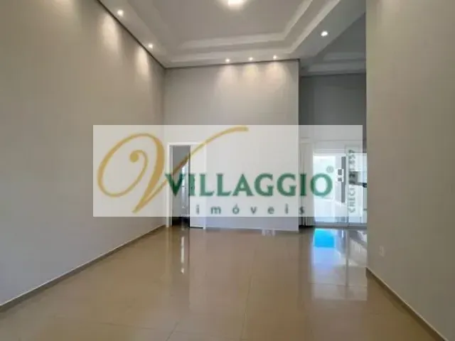 Casa com 300m² 3 quartos e 6 banheiros, à venda, no bairro Condomínio Village Rio em São José do Rio Preto