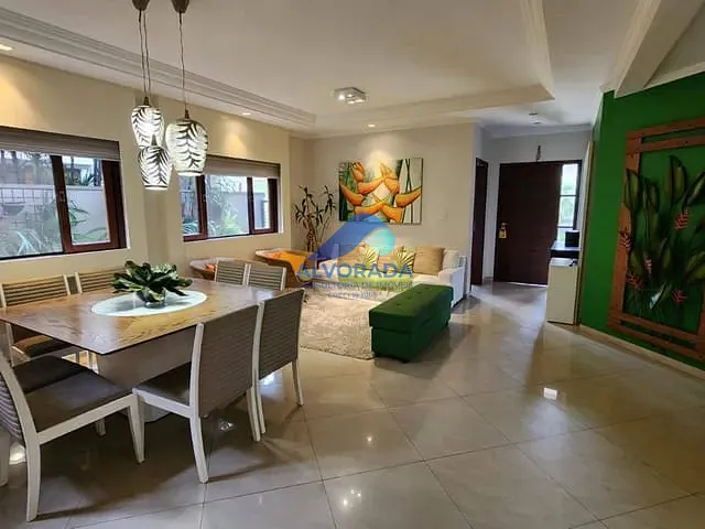 Casa 4 quartos e 6 banheiros, à venda, no bairro Condomínio Sunset Park em São José dos Campos
