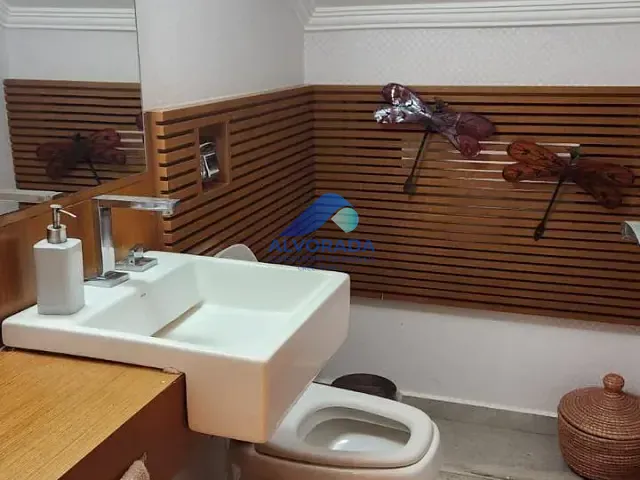 Casa 4 quartos e 6 banheiros, à venda, no bairro Condomínio Sunset Park em São José dos Campos