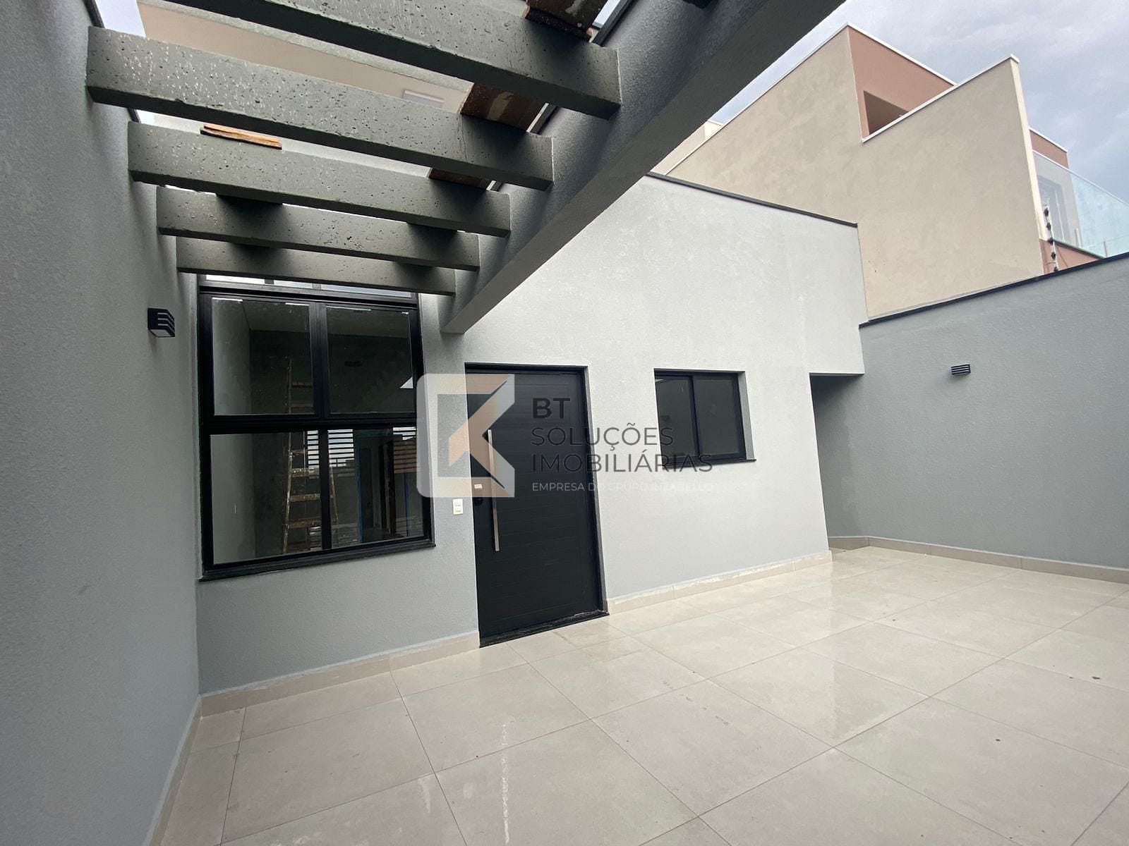 Casa, 3 quartos, 90 m² - Foto 2