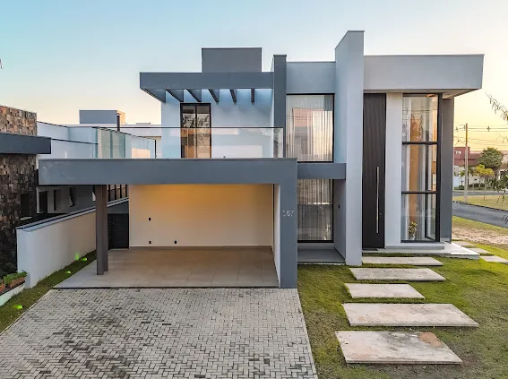 Casa no condomínio Portal dos Bandeirantes para venda com 3 quartos, sendo 3 suítes , 297m²