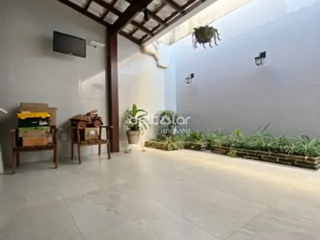 Casa 3 quartos e 2 banheiros, à venda, no bairro Canaã em Belo Horizonte