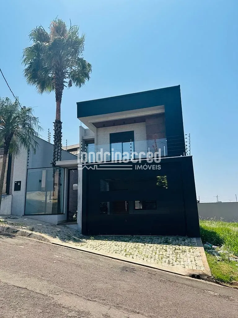Casa, 3 quartos, 250 m² - Foto 1