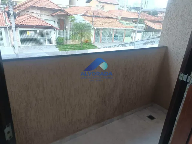 Sobrado com 133m² 3 quartos e 3 banheiros, à venda, no bairro Jardim Alvorada em São José dos Campos