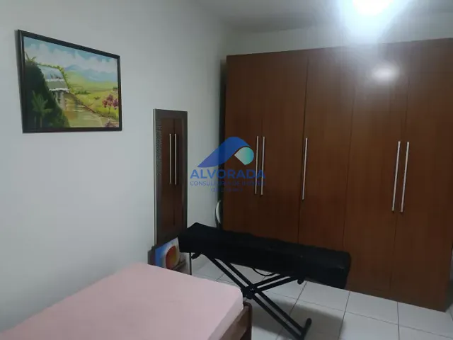 Sobrado com 133m² 3 quartos e 3 banheiros, à venda, no bairro Jardim Alvorada em São José dos Campos
