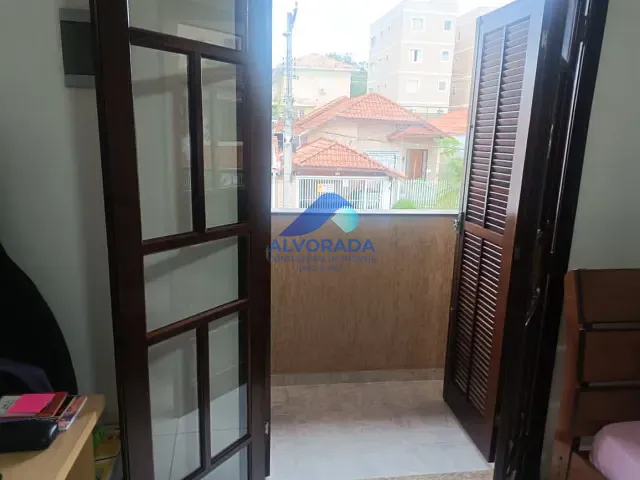 Sobrado com 133m² 3 quartos e 3 banheiros, à venda, no bairro Jardim Alvorada em São José dos Campos