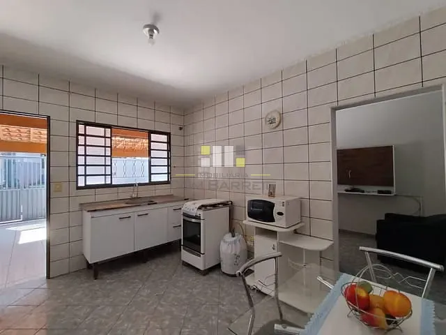 Casa 2 quartos e 1 banheiro, à venda, no bairro Jardim João Paulo II em Sumaré
