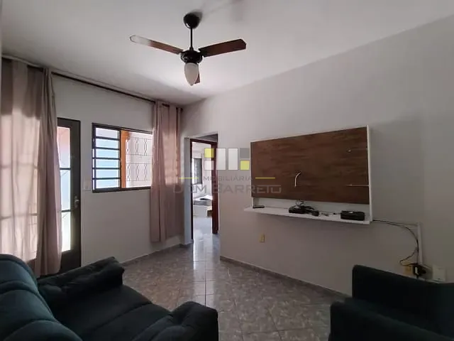Casa 2 quartos e 1 banheiro, à venda, no bairro Jardim João Paulo II em Sumaré
