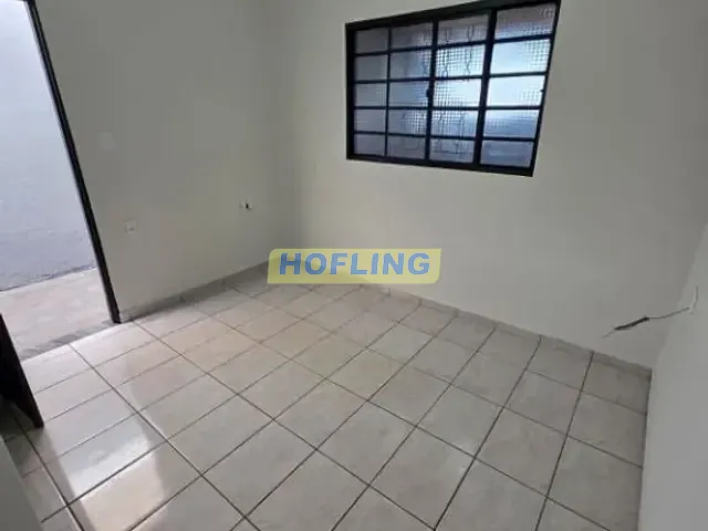 Casa com 125m² 2 quartos e 1 banheiro, à venda, no bairro Jardim Residencial das Palmeiras em Rio Claro