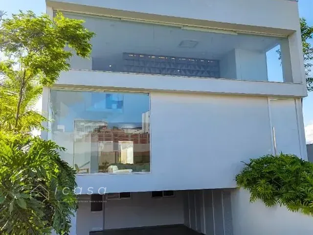 Casa com 906m² 3 quartos e 7 banheiros, à venda, no bairro Condomínio Residencial Alphaville em São José dos Campos