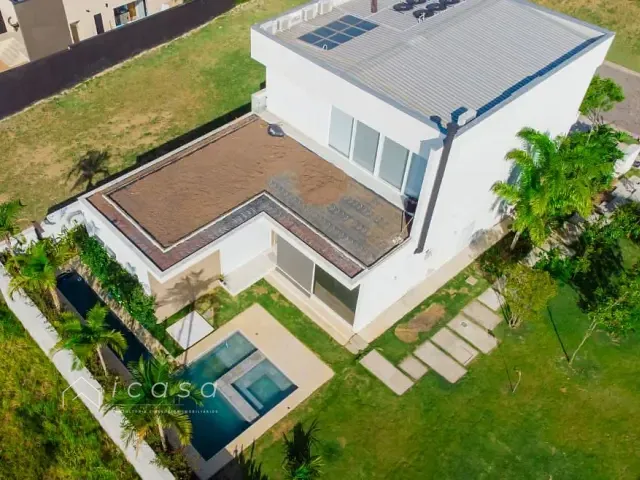 Casa com 906m² 3 quartos e 7 banheiros, à venda, no bairro Condomínio Residencial Alphaville em São José dos Campos