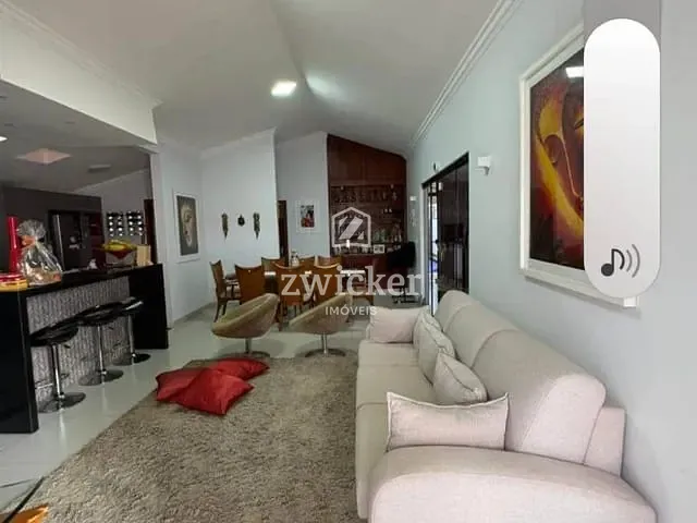 Casa com 210m² 3 quartos e 4 banheiros, à venda, no bairro Vila Aeroporto Bauru em Bauru