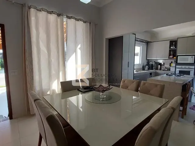 Casa com 150m² 2 quartos e 2 banheiros, à venda, no bairro Jardins do Império em Indaiatuba