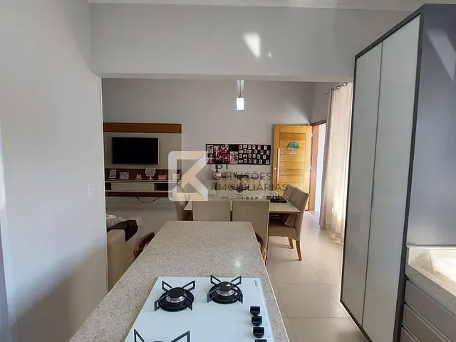 Casa com 150m² 2 quartos e 2 banheiros, à venda, no bairro Jardins do Império em Indaiatuba