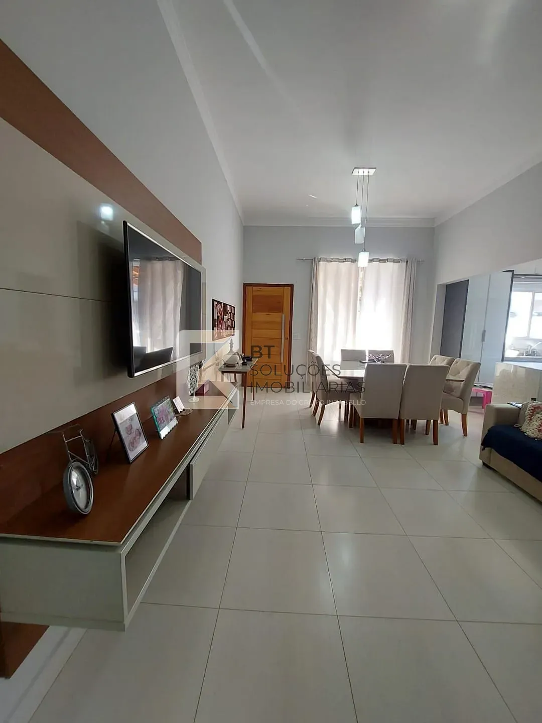 Casa, 2 quartos, 100 m² - Foto 1