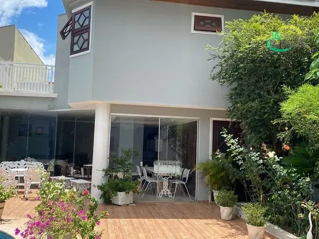 Casa com 582m² 3 quartos e 5 banheiros, à venda, no bairro Vila Miranda em Sumaré