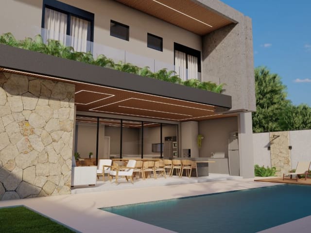 Casa com 457m² 5 quartos e 6 banheiros, à venda, no bairro Urbanova em São José dos Campos