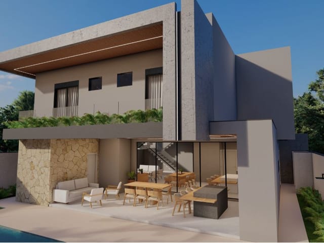 Casa com 457m² 5 quartos e 6 banheiros, à venda, no bairro Urbanova em São José dos Campos