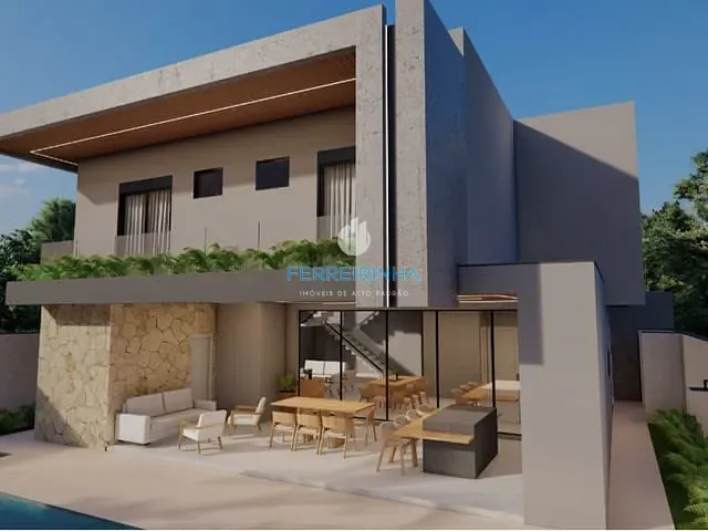 Casa com 457m² 5 quartos e 6 banheiros, à venda, no bairro Urbanova em São José dos Campos