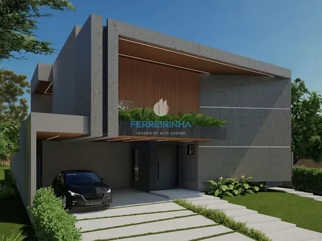 Casa com 457m² 5 quartos e 6 banheiros, à venda, no bairro Urbanova em São José dos Campos