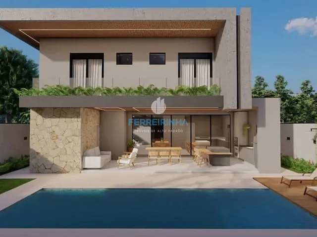 Casa com 457m² 5 quartos e 6 banheiros, à venda, no bairro Urbanova em São José dos Campos