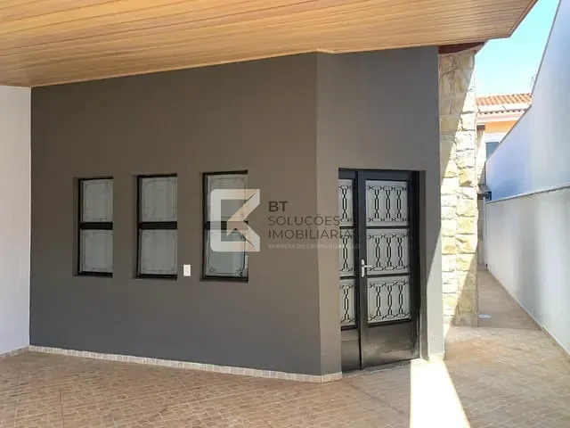 Casa com 150m² 3 quartos e 2 banheiros, à venda, no bairro Jardim Valença em Indaiatuba