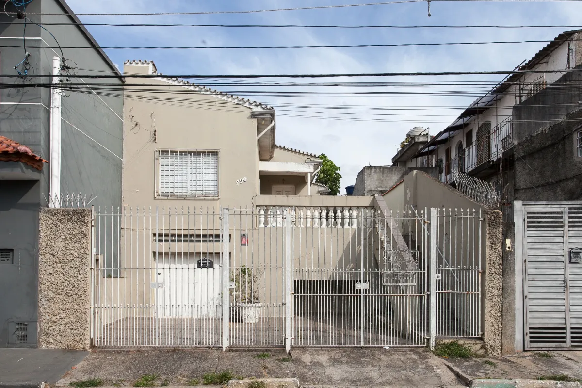Casa para venda em Vila Nova Cachoeirinha com 3 quartos, 132m²
