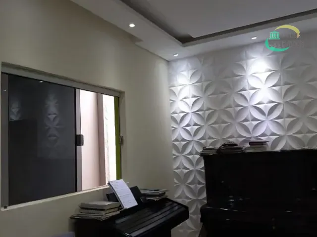 Casa com 125m² 1 quarto e 1 banheiro, à venda, no bairro Jardim Interlagos em Hortolândia