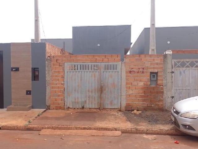 Foto do Casa - Casa à venda 2 Quartos, 1 Vaga, 10M², CENTRO, PONTAL - SP | Imobiliária Compare