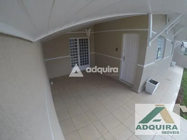 Casa 3 quartos e 3 banheiros, à venda, no bairro Estrela em Ponta Grossa