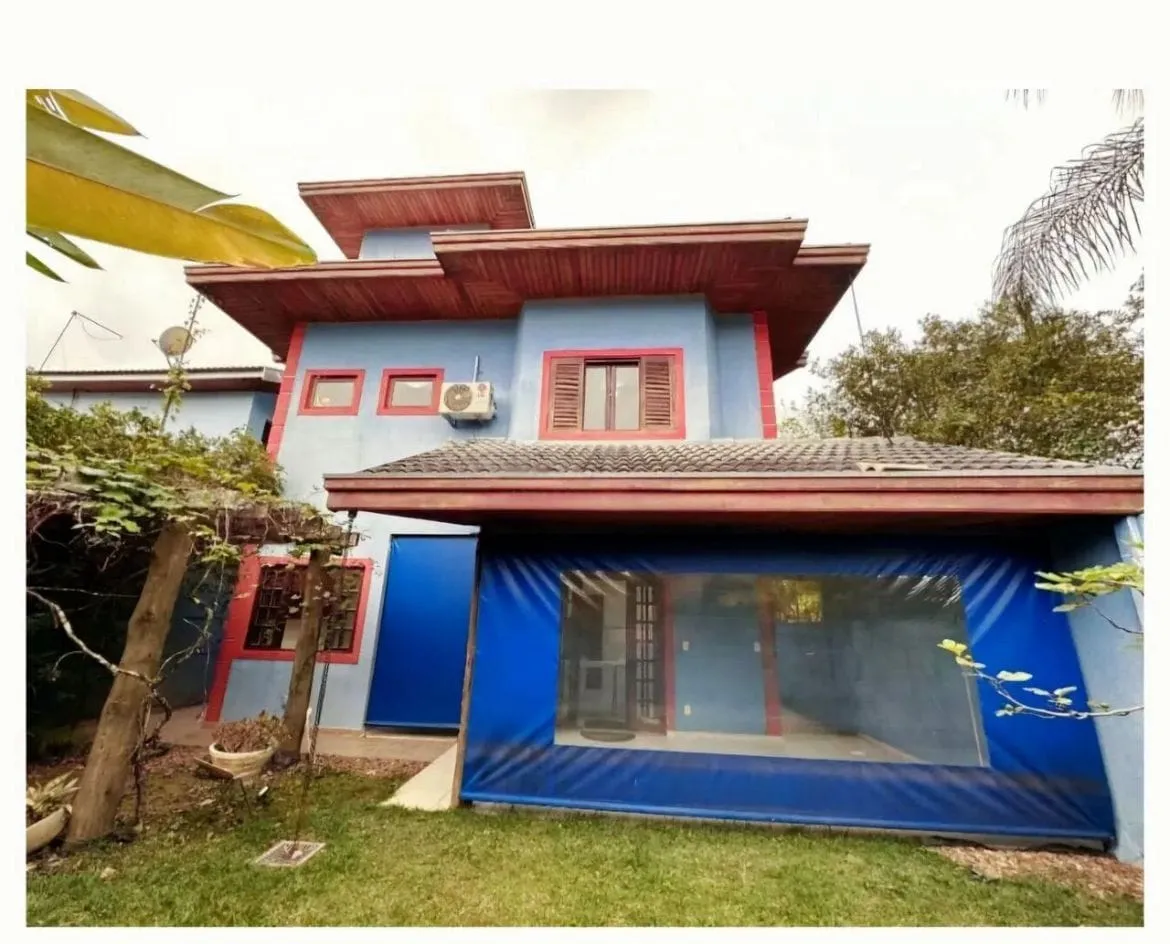 Casa, 5 quartos, 236 m² - Foto 1