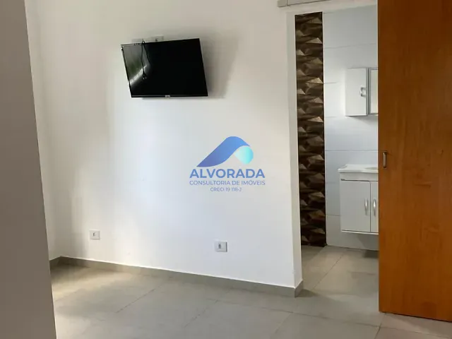 Casa com 125m² 2 quartos e 2 banheiros, à venda, no bairro Residencial Santa Paula em Jacareí