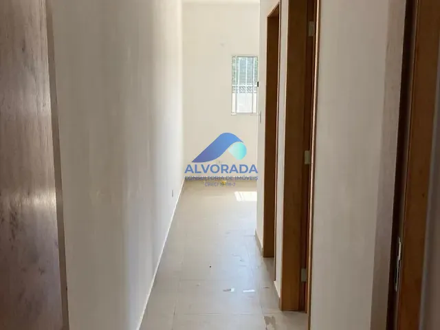 Casa com 125m² 2 quartos e 2 banheiros, à venda, no bairro Residencial Santa Paula em Jacareí