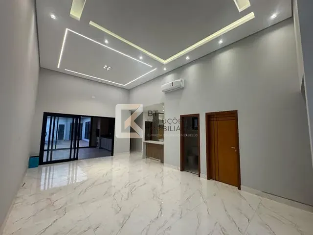 Casa com 395m² 4 quartos e 6 banheiros, à venda, no bairro Jardim Residencial Dona Lucilla em Indaiatuba