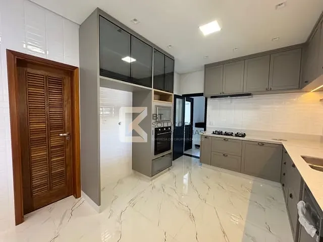 Casa com 395m² 4 quartos e 6 banheiros, à venda, no bairro Jardim Residencial Dona Lucilla em Indaiatuba