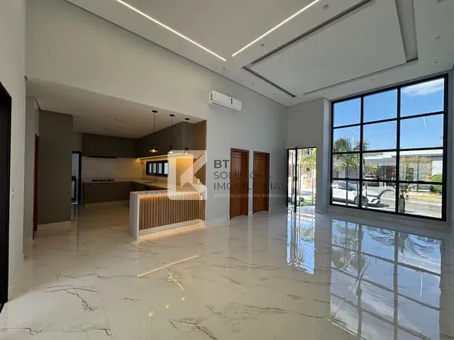 Casa com 395m² 4 quartos e 6 banheiros, à venda, no bairro Jardim Residencial Dona Lucilla em Indaiatuba