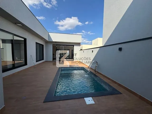 Casa com 395m² 4 quartos e 6 banheiros, à venda, no bairro Jardim Residencial Dona Lucilla em Indaiatuba
